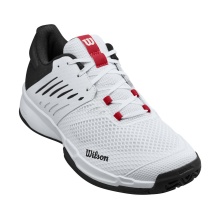 Wilson Tennisschuhe Kaos Devo 2.0 Allcourt (Stabilität) weiss Herren